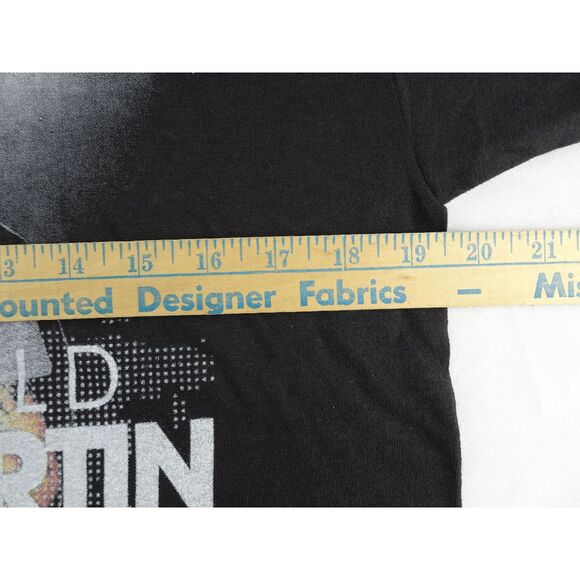 One World Ricky Martin tour 2015 Shirt Size M - Picture 5 of 6